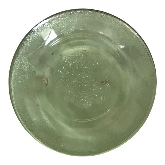 Federal Glass Other - 1930’s Federal Glass Georgian Luncheon Plate